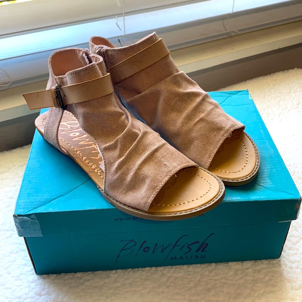 💥NEW BLOWFISH MALIBU Low Top sandal